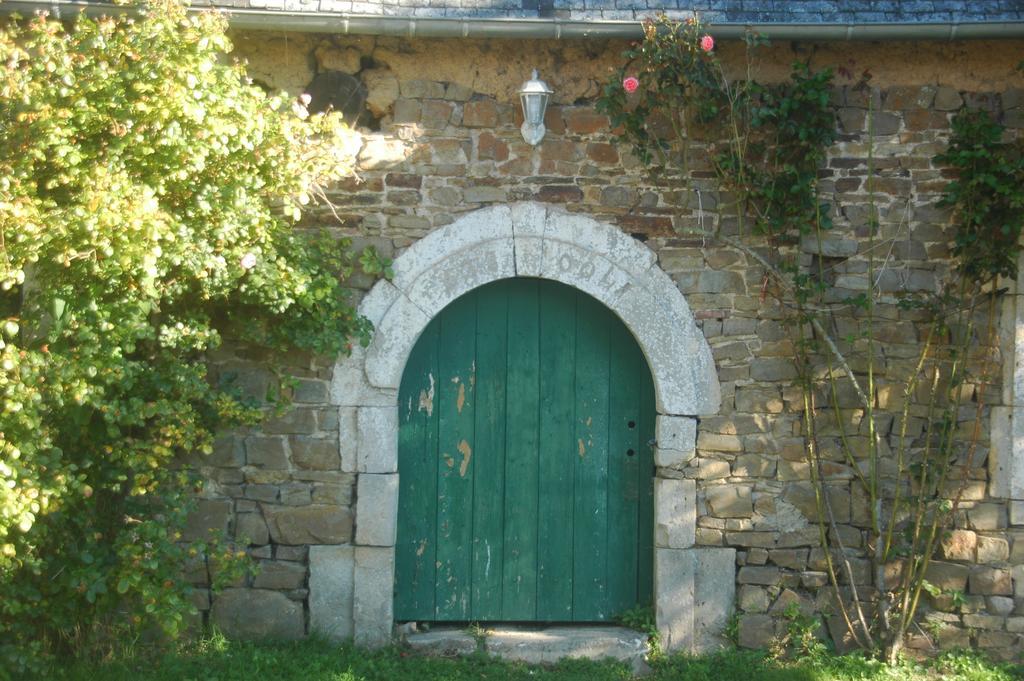 Le Chateau De Claids Saint-Patrice-de-Claids Exterior photo