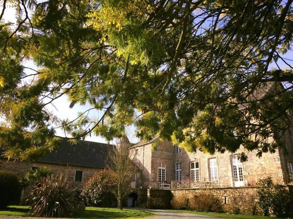 Le Chateau De Claids Saint-Patrice-de-Claids Exterior photo